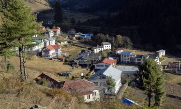 Pikey Peak Trek – 7 Days