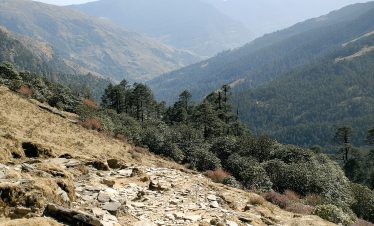 Pikey Peak Trek – 7 Days