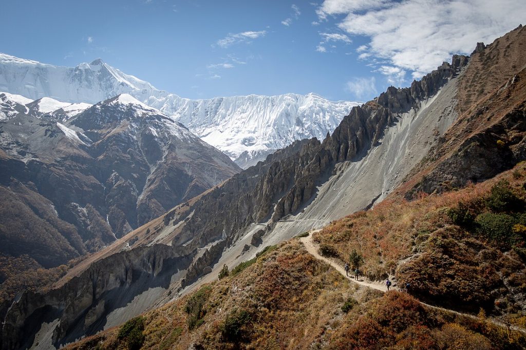 Tilicho Lake Trek – 8 Days