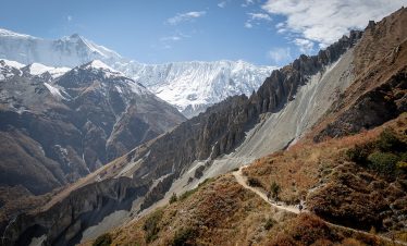 Tilicho Lake Trek – 8 Days