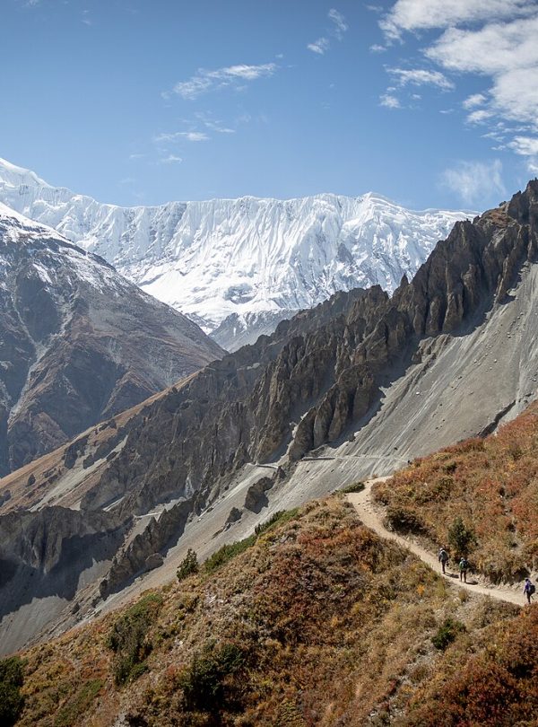 Tilicho Lake Trek – 8 Days