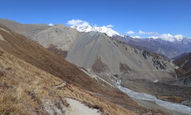 Tilicho Lake Trek – 8 Days