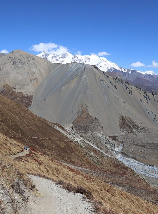 Tilicho Lake Trek – 8 Days