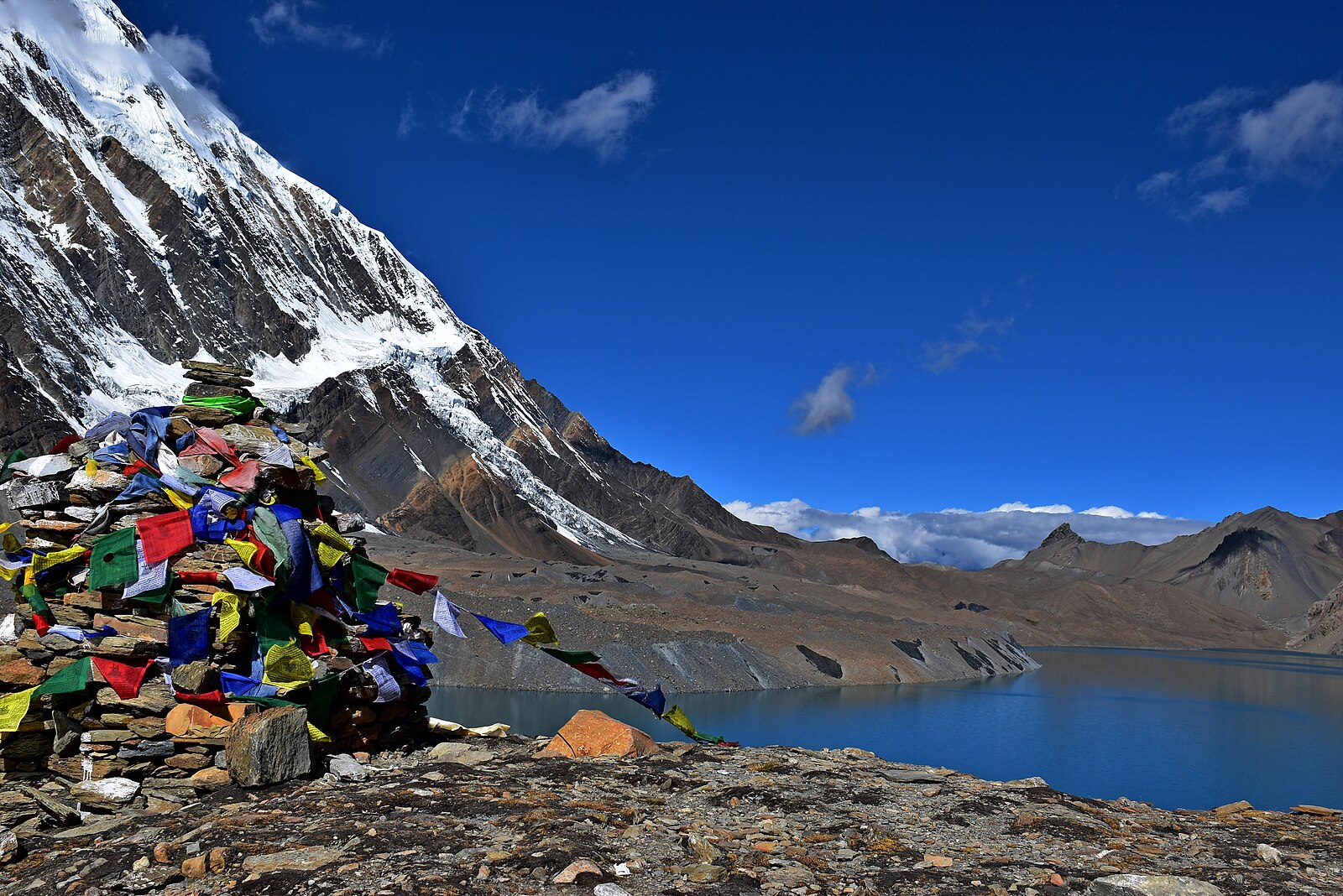 Tilicho Lake Trek – 8 Days