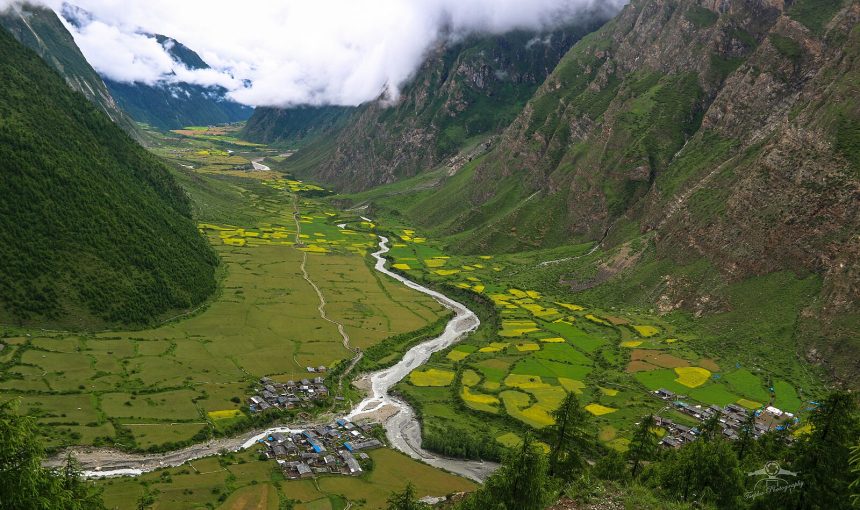 Tsum Valley Trek: Nepal’s Hidden Sacred Valley