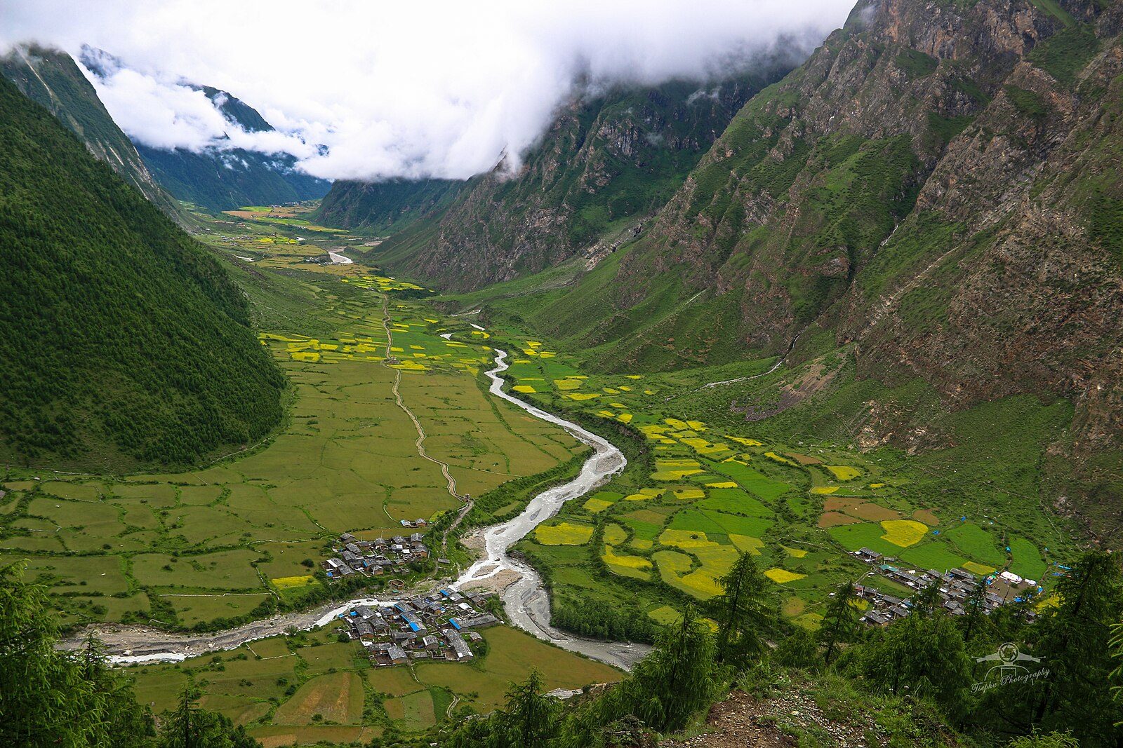 Tsum Valley Trek: Nepal's Hidden Sacred Valley