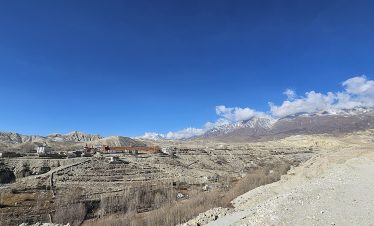 Upper Mustang Trek – 12 Days