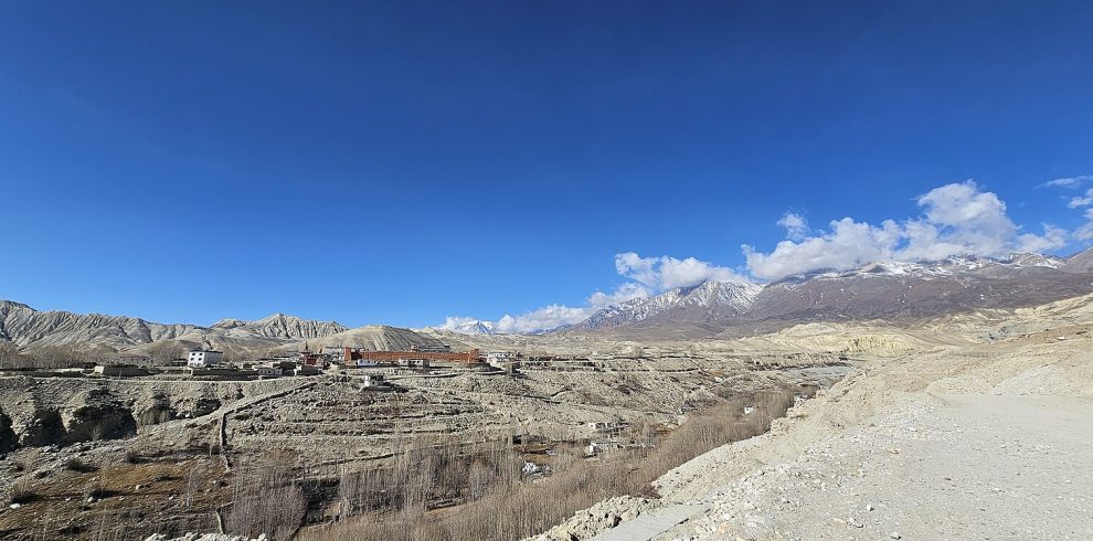 Upper Mustang Trek – 12 Days