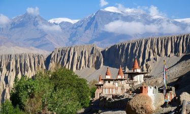 Upper Mustang Trek – 12 Days