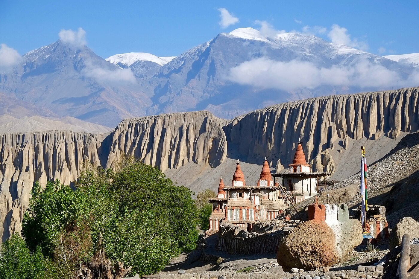 Upper Mustang Trek – 12 Days