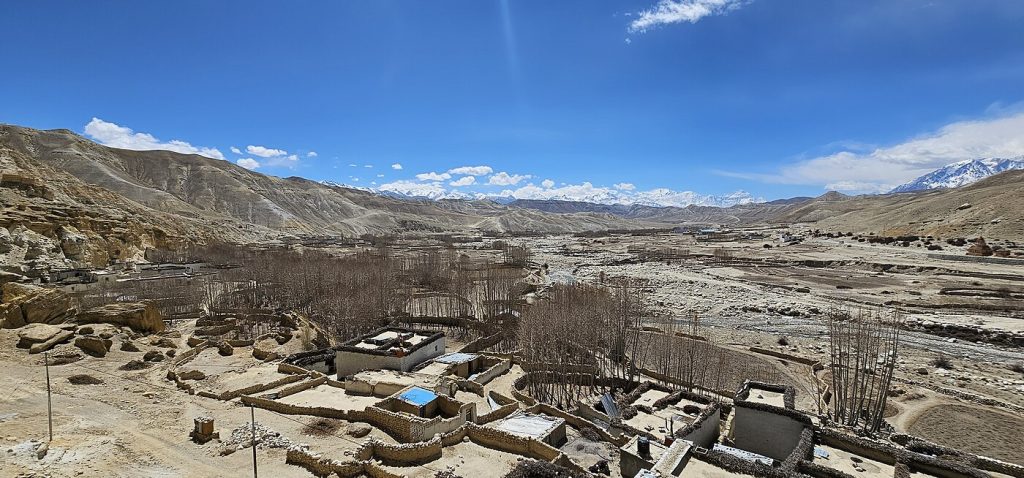 Upper Mustang Trek – 12 Days