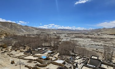 Upper Mustang Trek – 12 Days