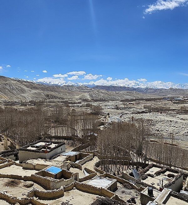 Upper Mustang Trek – 12 Days