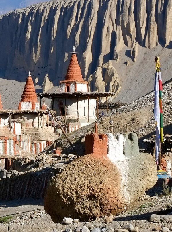 Upper Mustang Trek – 12 Days
