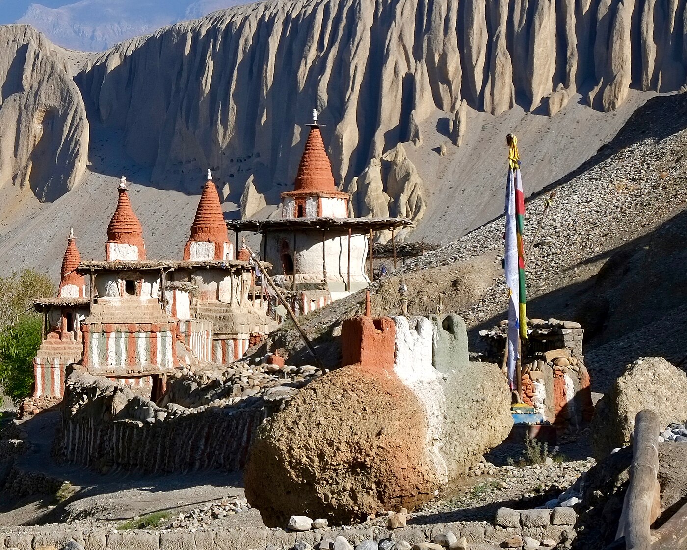 Upper Mustang Trek – 12 Days