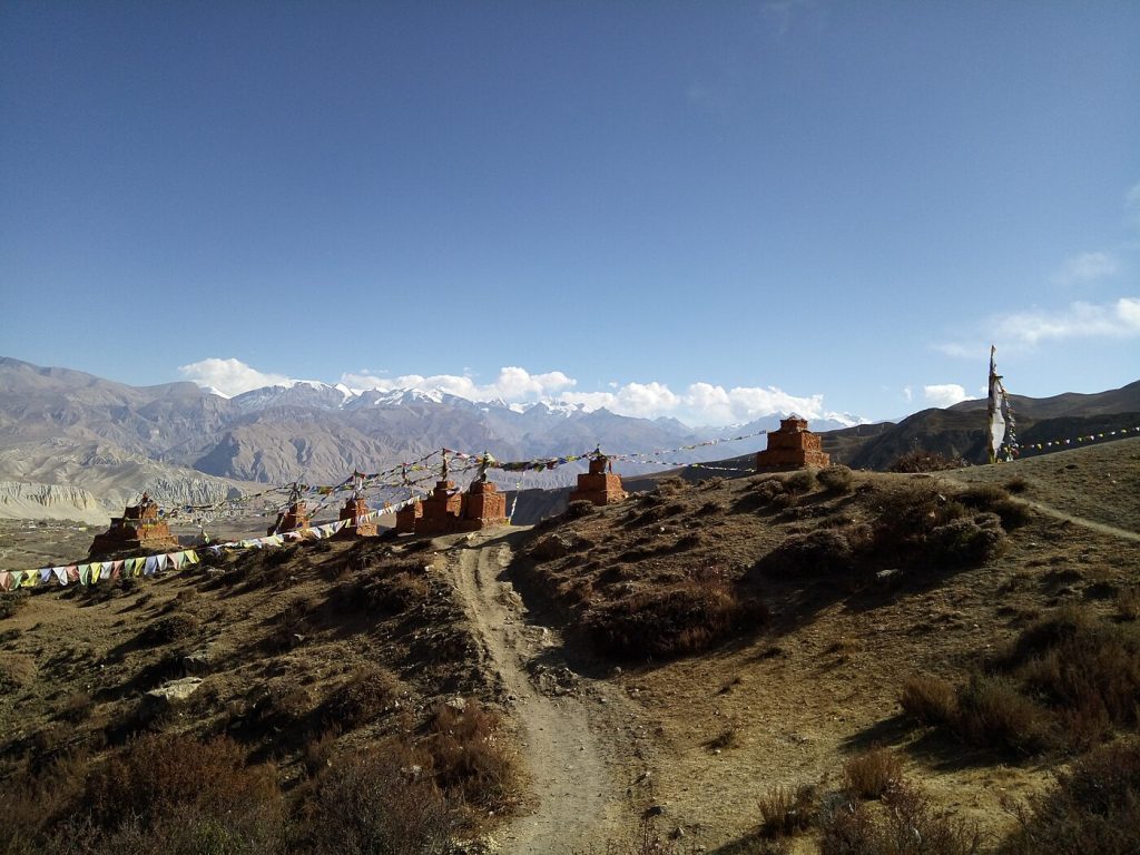 Upper Mustang Trek – 12 Days