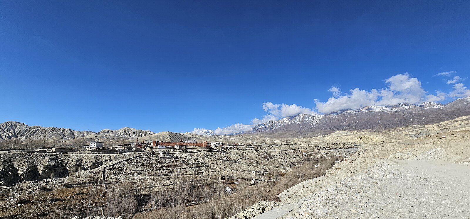 Upper Mustang Trek – 12 Days