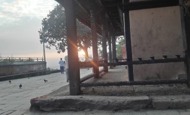 Champadevi Hiking - Kathmandu Valley day hike, Nepal