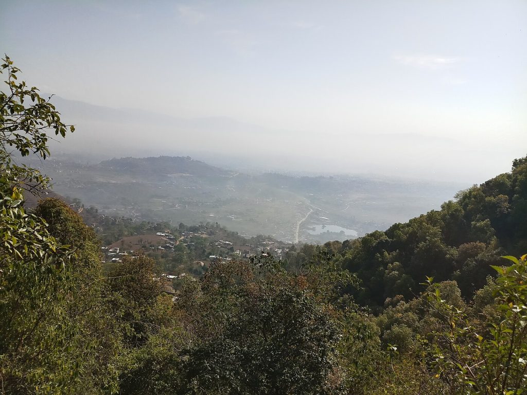 Champadevi Hiking - Kathmandu Valley day hike, Nepal