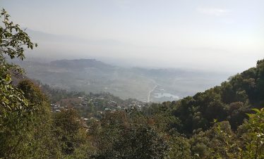Champadevi Hiking - Kathmandu Valley day hike, Nepal