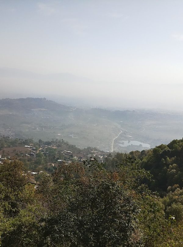 Champadevi Hiking - Kathmandu Valley day hike, Nepal