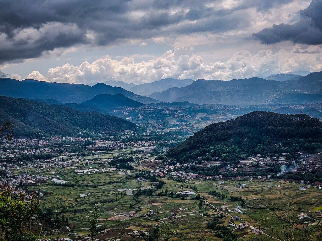 Champadevi Hiking - Kathmandu Valley day hike, Nepal