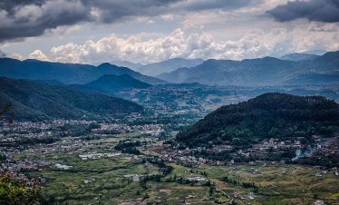 Champadevi Hiking - Kathmandu Valley day hike, Nepal