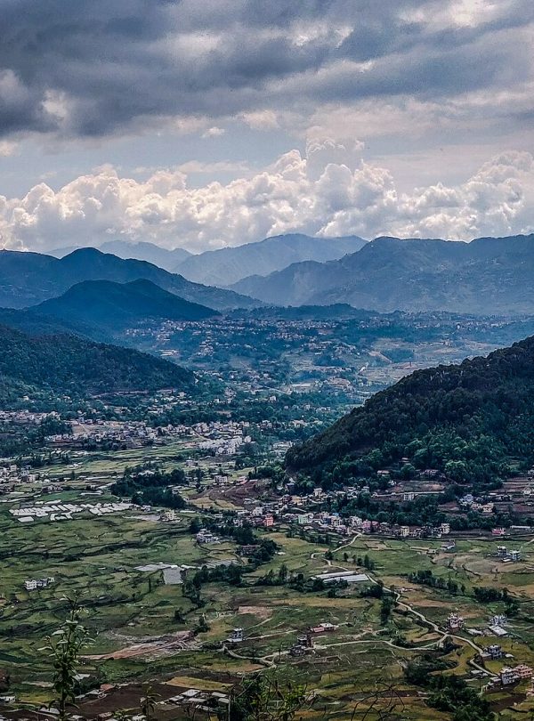 Champadevi Hiking - Kathmandu Valley day hike, Nepal