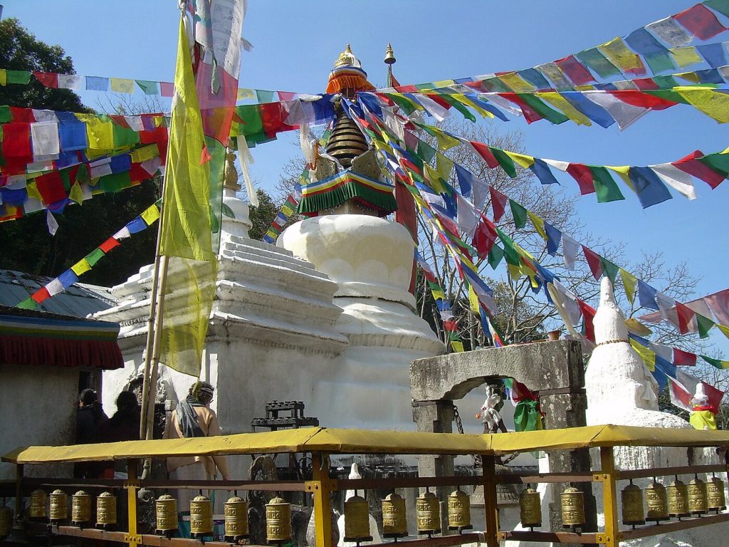 Dhulikhel Namo Buddha Hiking - Kathmandu Valley day hike, Nepal
