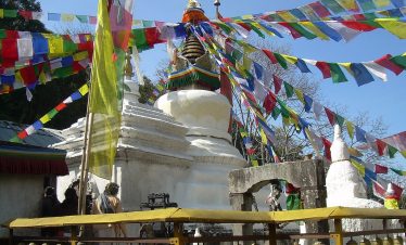 Dhulikhel Namo Buddha Hiking - Kathmandu Valley day hike, Nepal