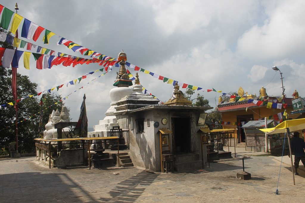 Dhulikhel Namo Buddha Hiking - Kathmandu Valley day hike, Nepal