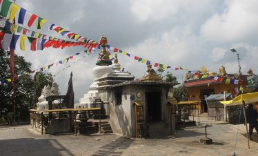 Dhulikhel Namo Buddha Hiking - Kathmandu Valley day hike, Nepal