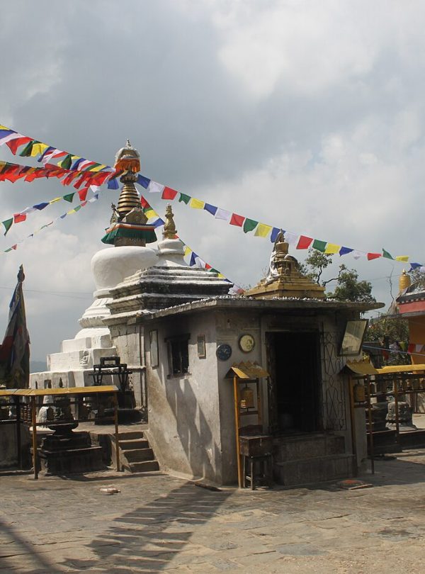Dhulikhel Namo Buddha Hiking - Kathmandu Valley day hike, Nepal