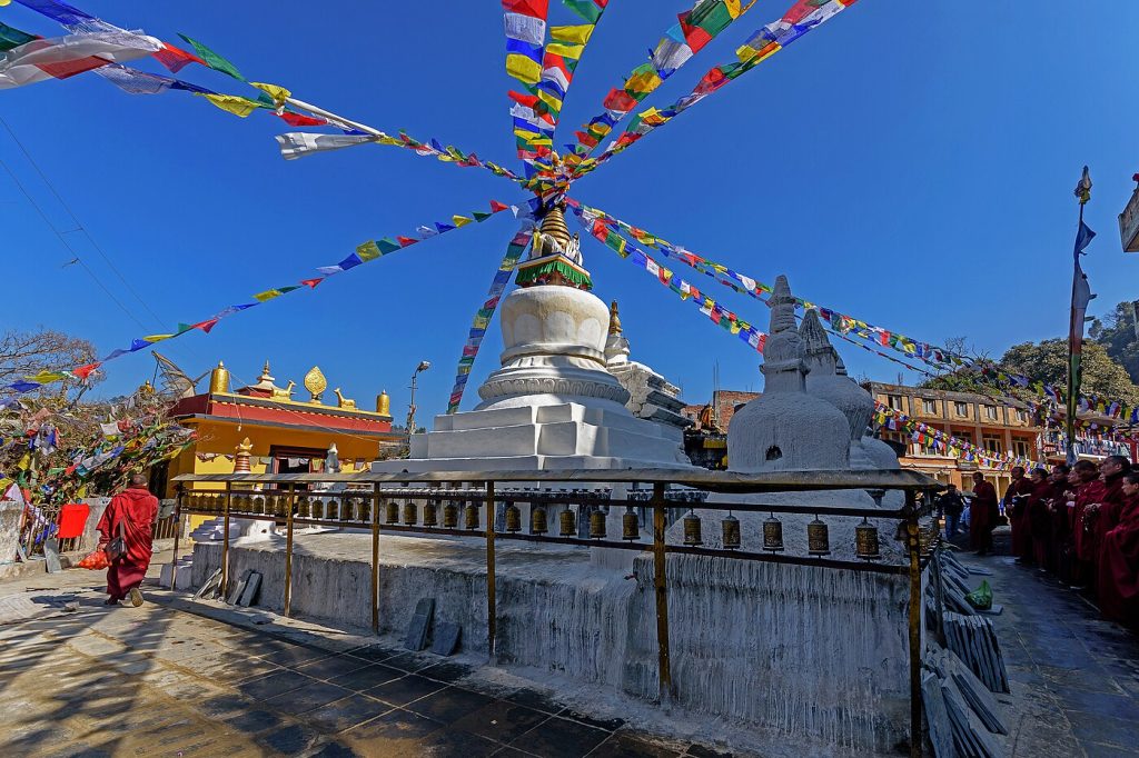 Dhulikhel Namo Buddha Hiking - Kathmandu Valley day hike, Nepal