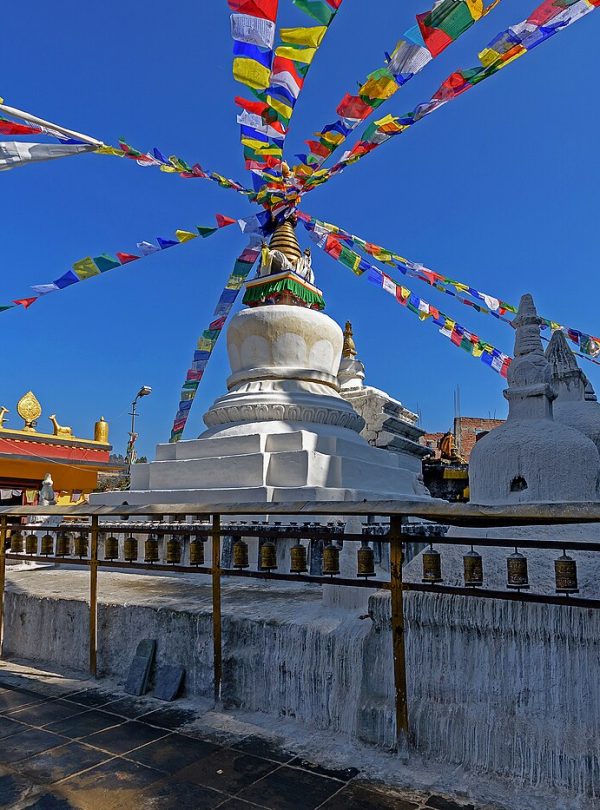 Dhulikhel Namo Buddha Hiking - Kathmandu Valley day hike, Nepal