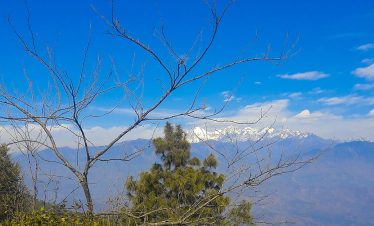 Kakani Hiking - Kathmandu Valley day hike, Nepal