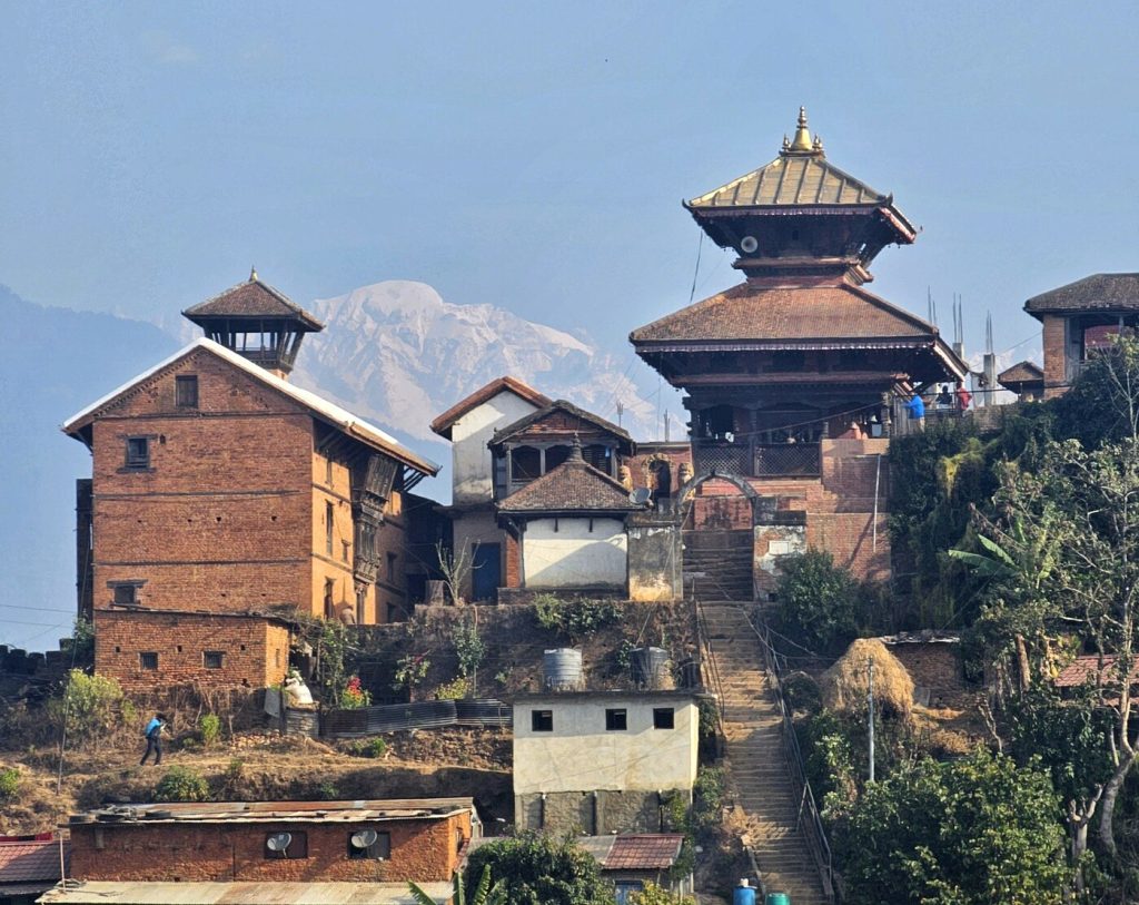Kakani Hiking - Kathmandu Valley day hike, Nepal