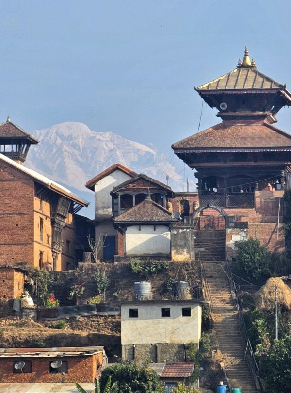Kakani Hiking - Kathmandu Valley day hike, Nepal