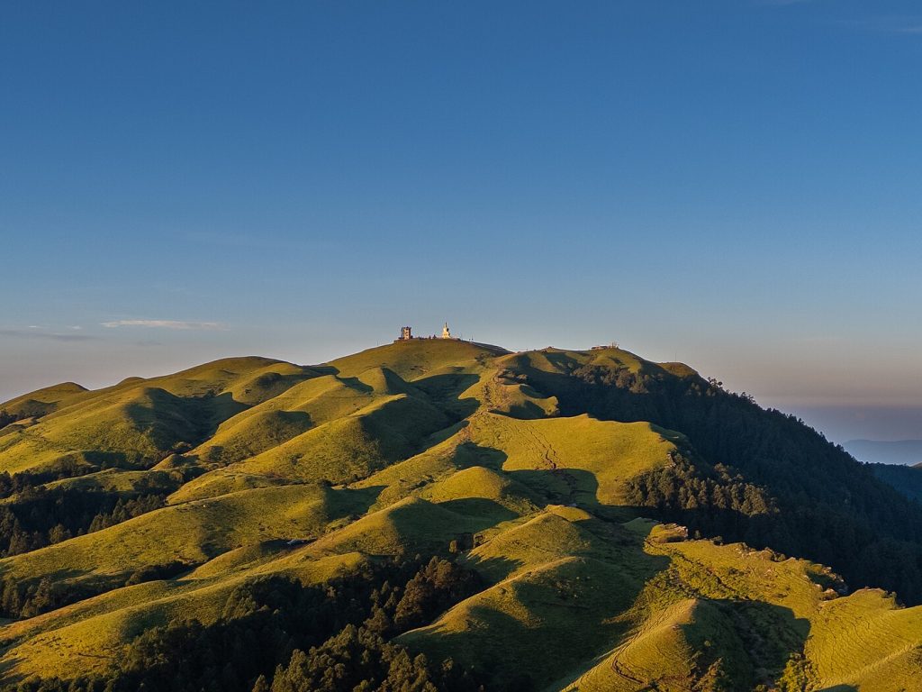 Kakani Hiking - Kathmandu Valley day hike, Nepal