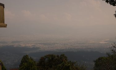 Nagarjuna Hiking (Jamacho) day hike near Kathmandu, Nepal