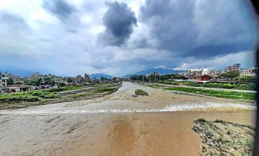 Nagarjuna Hiking (Jamacho) - Kathmandu Valley day hike, Nepal