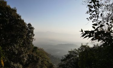 Nagarjuna Hiking (Jamacho) - Kathmandu Valley day hike, Nepal