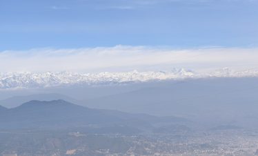 Nagarjuna Hiking (Jamacho) - Kathmandu Valley day hike, Nepal