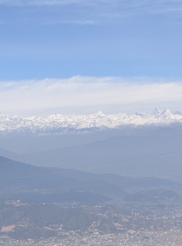 Nagarjuna Hiking (Jamacho) - Kathmandu Valley day hike, Nepal