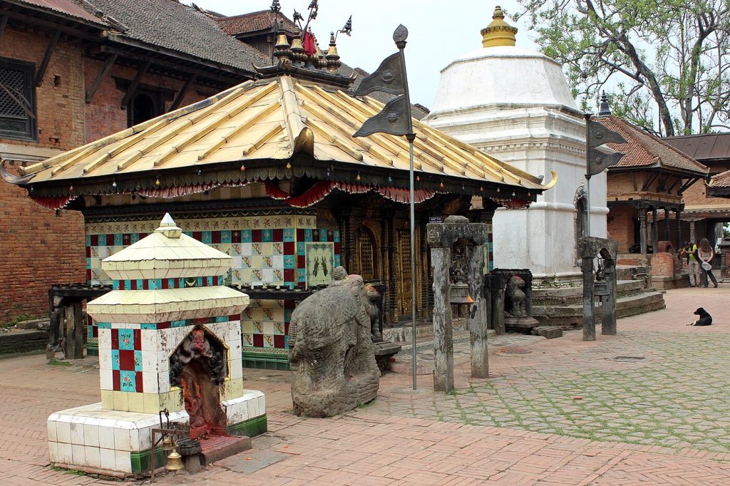 Nagarkot – Changu Narayan Hiking day hike near Kathmandu, Nepal