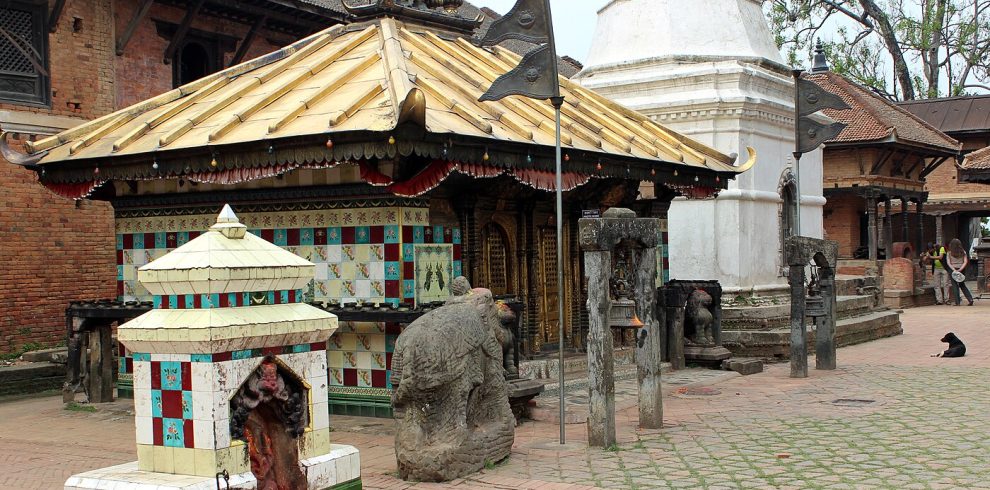 Nagarkot – Changu Narayan Hiking day hike near Kathmandu, Nepal