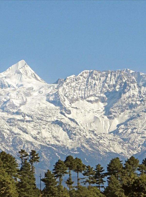 Nagarkot – Changu Narayan Hiking - Kathmandu Valley day hike, Nepal
