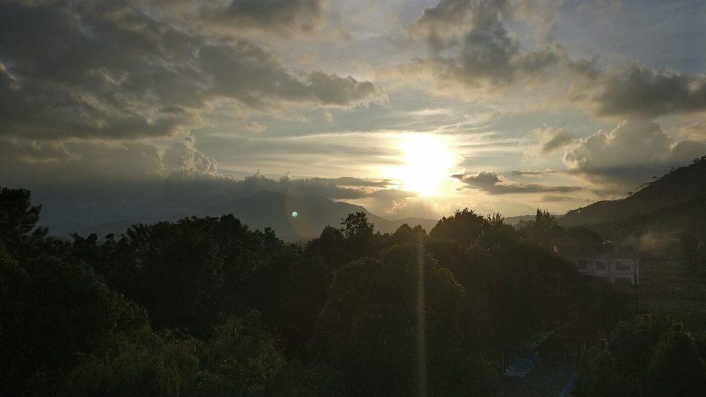 Nagarkot Dhulikhel Hiking - Kathmandu Valley day hike, Nepal
