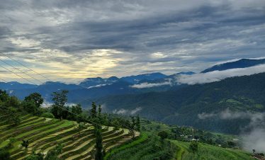 Nagarkot Dhulikhel Hiking - Kathmandu Valley day hike, Nepal