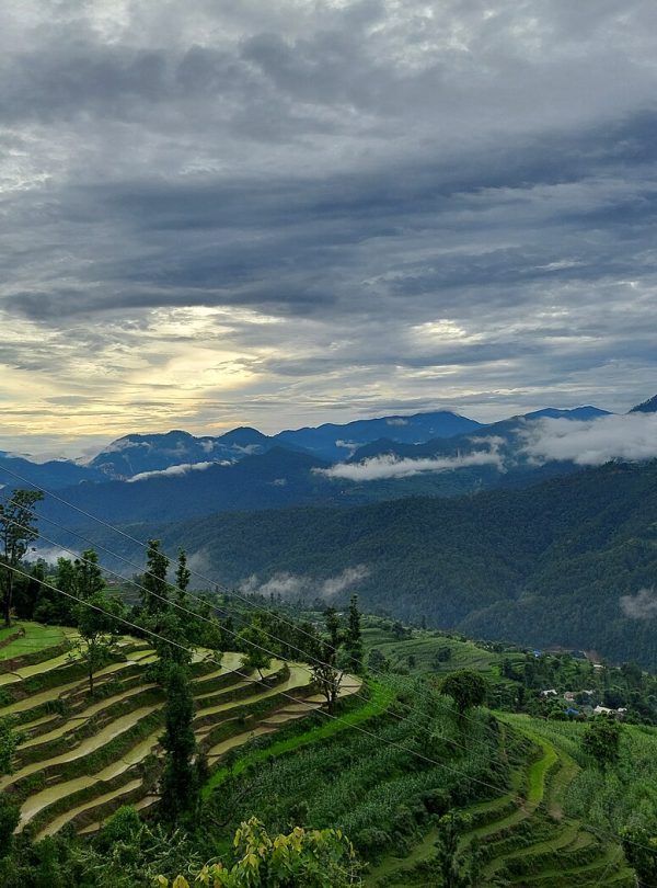 Nagarkot Dhulikhel Hiking - Kathmandu Valley day hike, Nepal